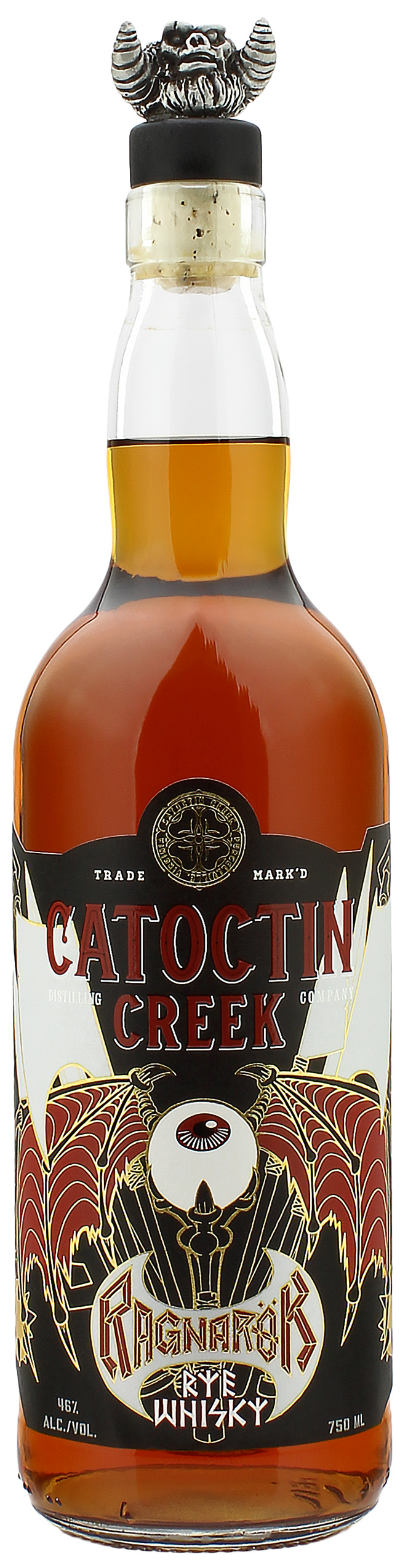 Catoctin Creek Ragnarök Rye Limited Edition 2022 46.0% 0,7l