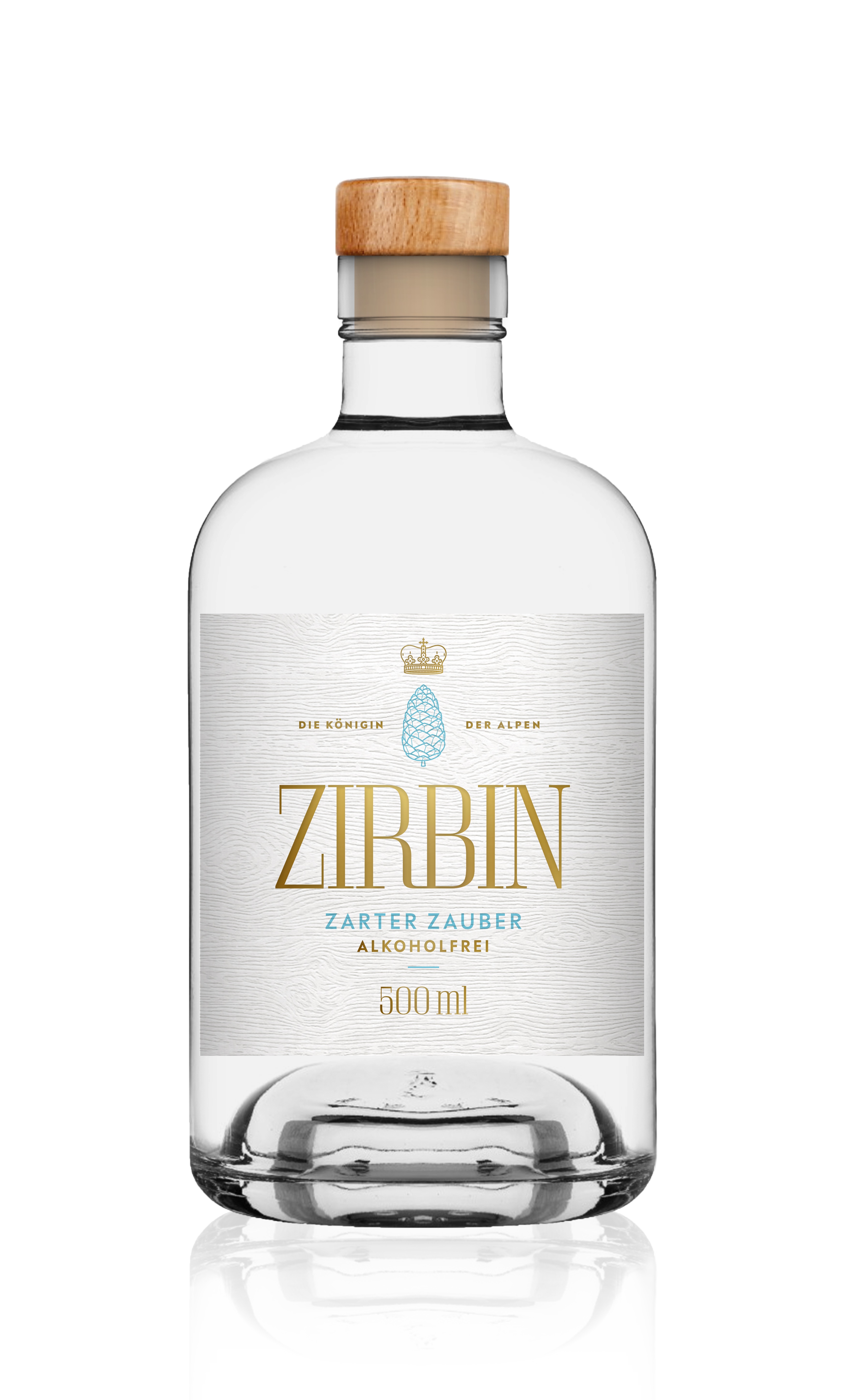 ZIRBIN Zarter Zauber alkoholfrei
