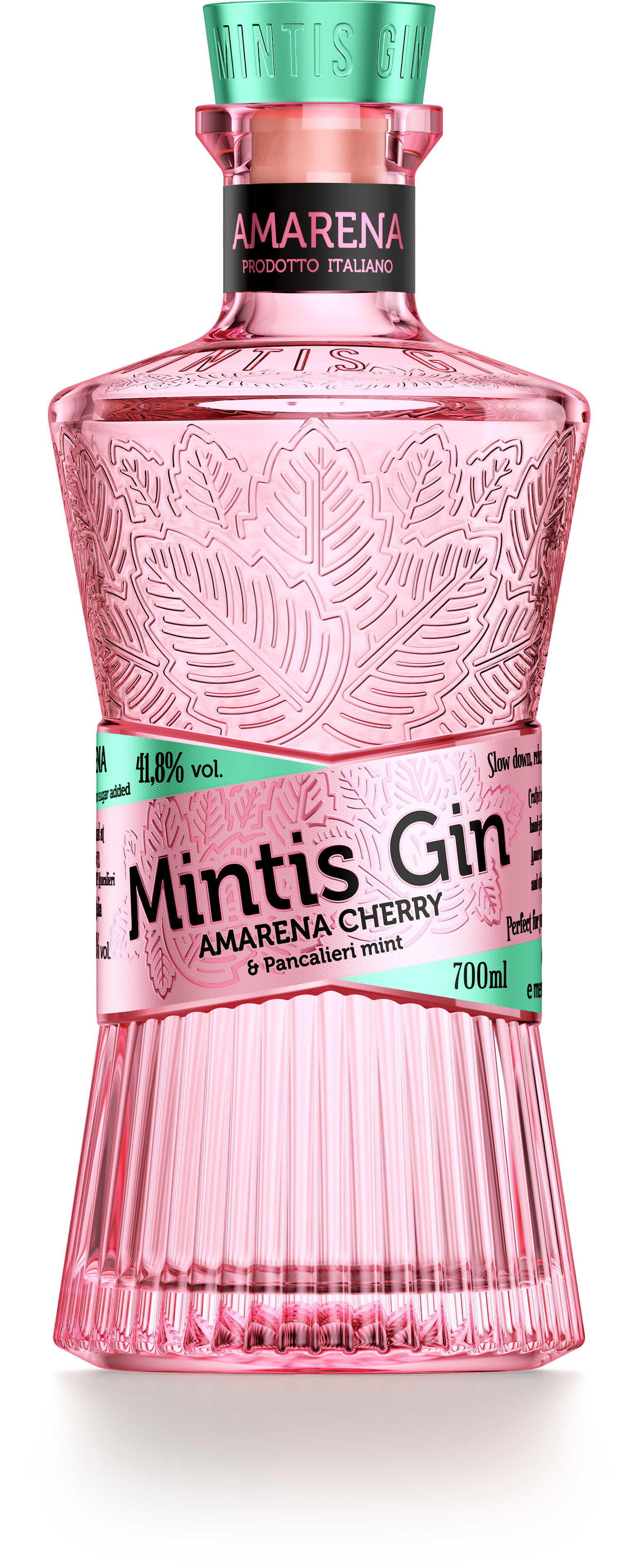 Mintis Amarena Cherry Gin 41.8% 0,7l