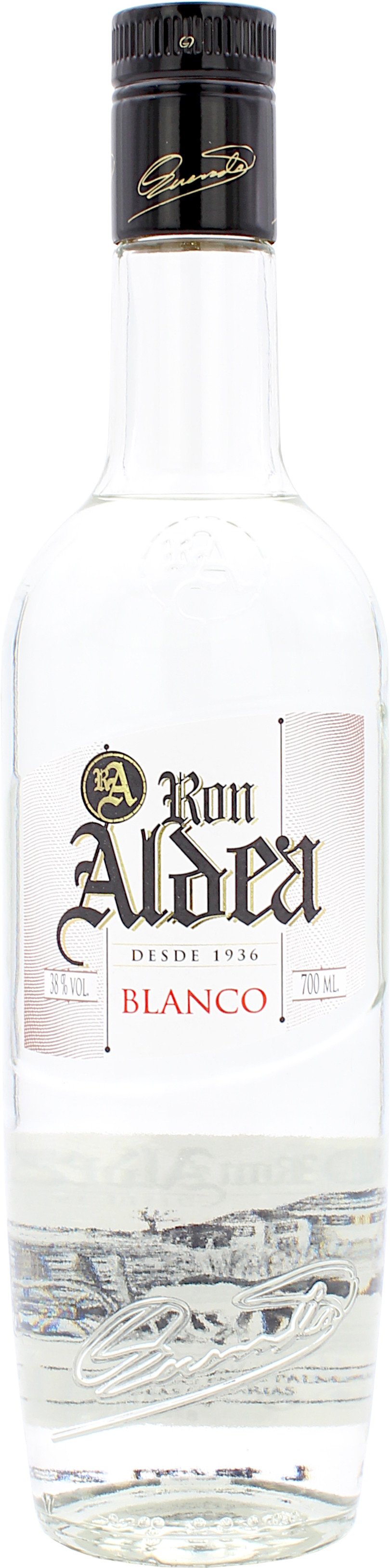 Ron Aldea Blanco 38.0% 0,7l